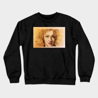 The ever lovely River Song Crewneck Sweatshirt